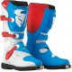 Thor BLITZ BOOT RED/BLUE